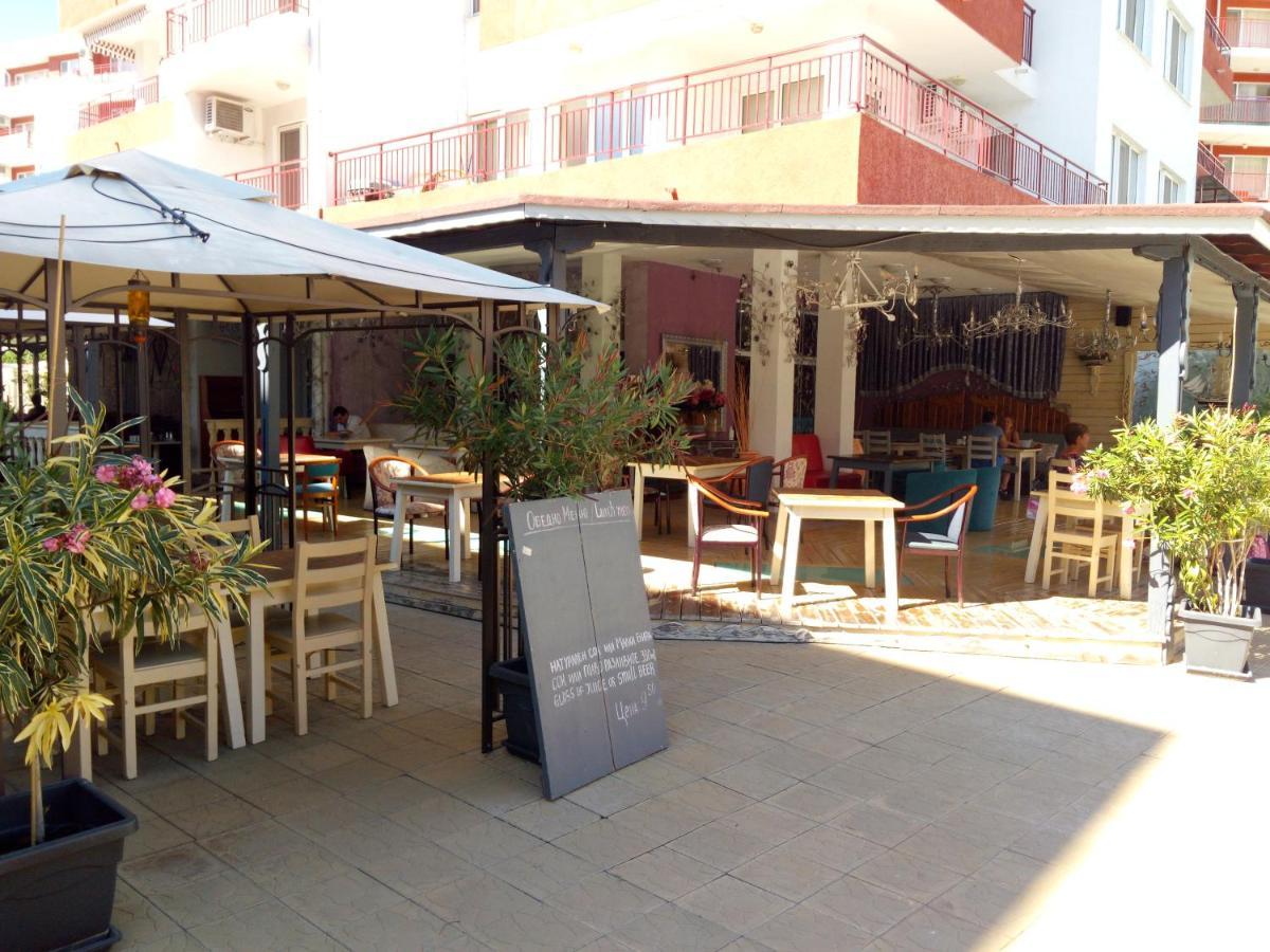 Sea View Apartment, Panorama, Pools And Beach, Sveti Vlas Ngoại thất bức ảnh