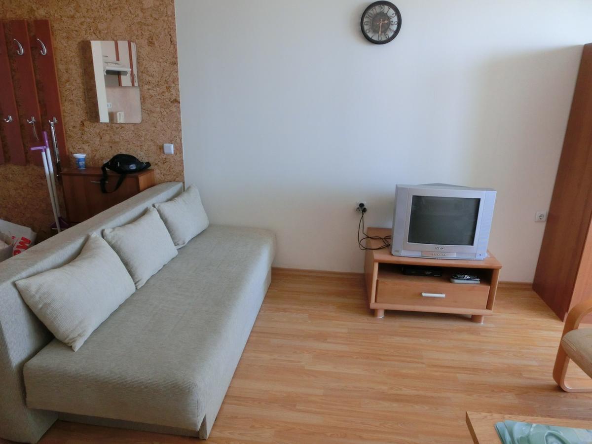 Sea View Apartment, Panorama, Pools And Beach, Sveti Vlas Ngoại thất bức ảnh