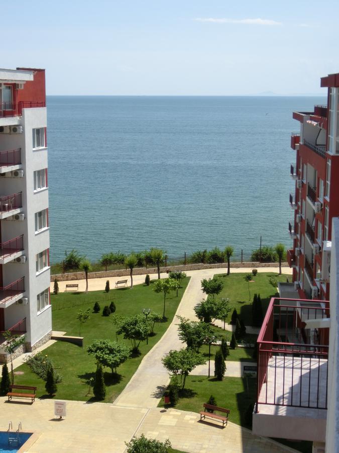 Sea View Apartment, Panorama, Pools And Beach, Sveti Vlas Ngoại thất bức ảnh