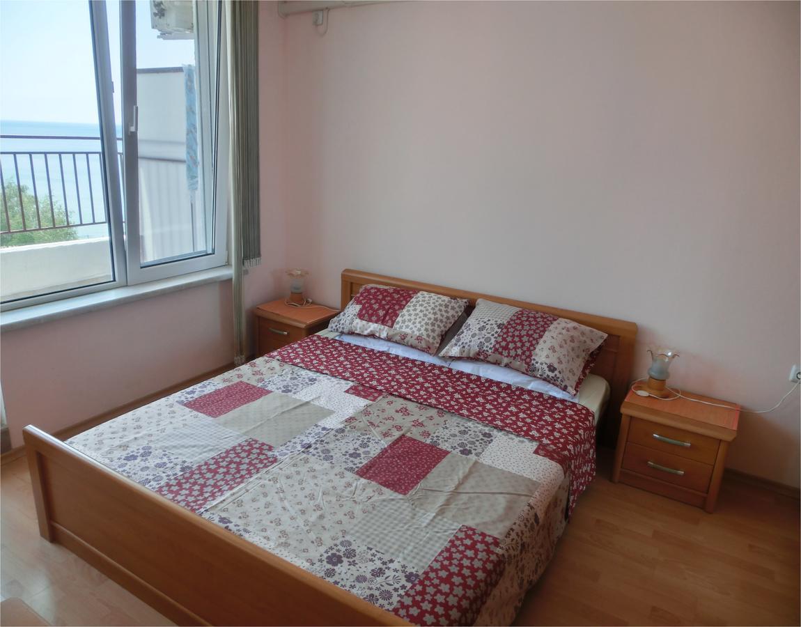Sea View Apartment, Panorama, Pools And Beach, Sveti Vlas Ngoại thất bức ảnh